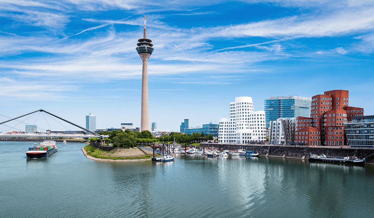 Stadt Düsseldorf