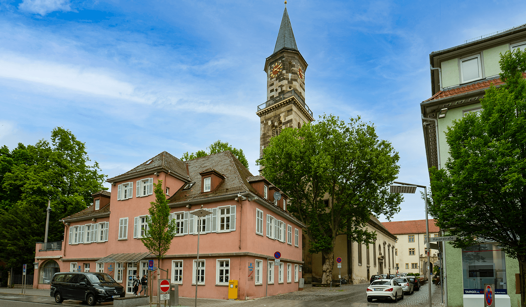 Parken in Göppingen